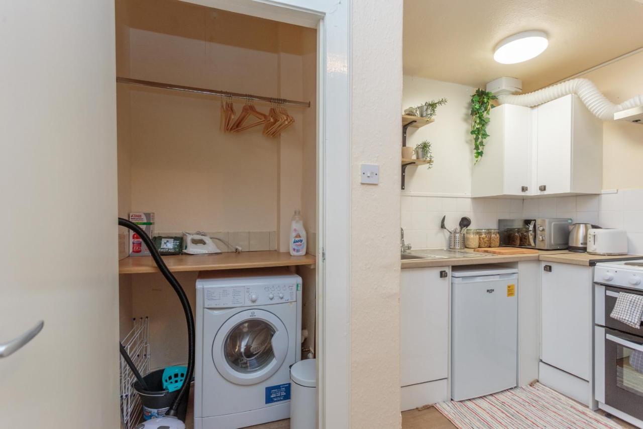 Cozy 1B Groundfloor - 8 Minute From City Centre 에든버러 외부 사진